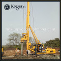 Factory supply small rotary pile driver equipment for construction foundation